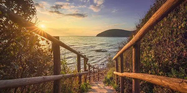 Come arrivare a Cala Violina: tutte le opzioni consigliate