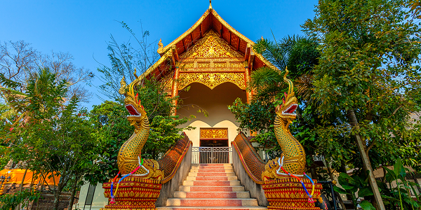 Quando visitare Chiang Rai