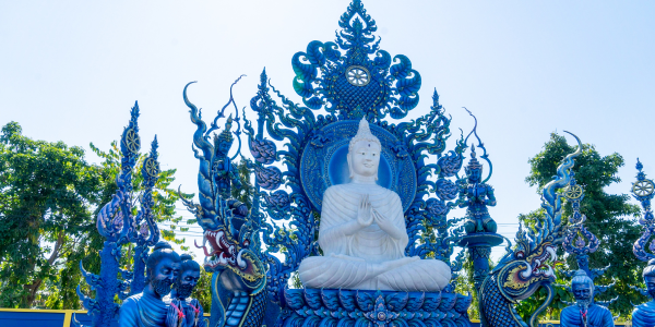 Cosa vedere a Chiang Rai: i templi imperdibili