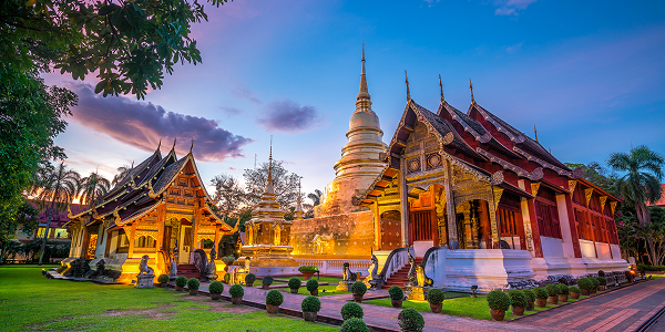 Chiang Mai e Chiang Rai: cosa vedere tra le due città