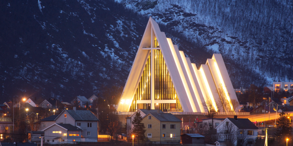 Tromso: cosa vedere tra arte e cultura