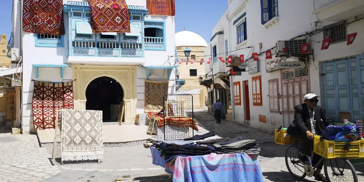 Cosa vedere ad Hammamet: la medina