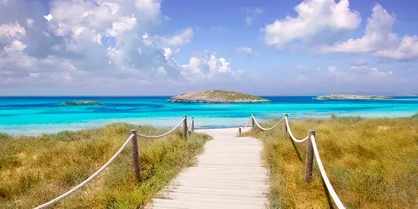 Cosa fare a Formentera: i sentieri dell’isola