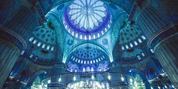 Moschea Blu e Santa Sofia