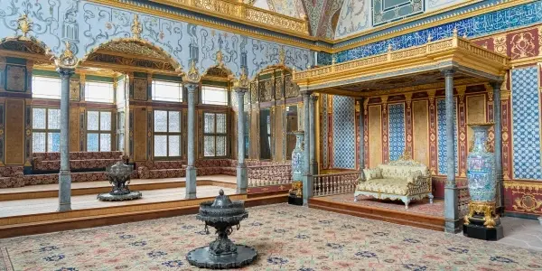 Palazzo Topkapi