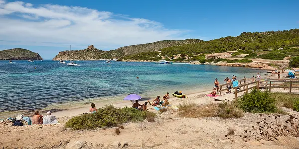 Scopri l'arcipelago di Cabrera