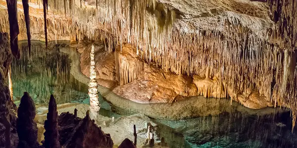 Cosa vedere a Maiorca: le Grotte del Drago