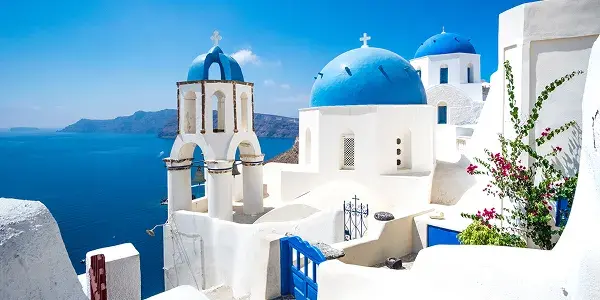 Oia e cosa visitare a Santorini