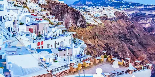 Santorini, cosa vedere in una settimana: Imerovigli
