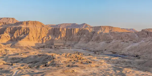 La Valle dei Re e la Valle delle Regine