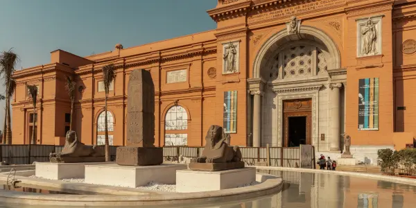 Museo Egizio del Cairo