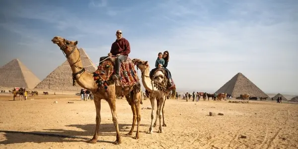 Piramidi di Giza