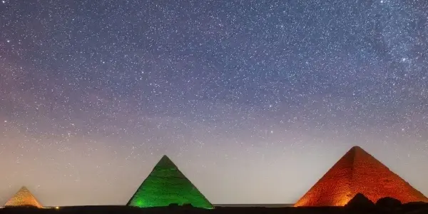 Esplorare il deserto