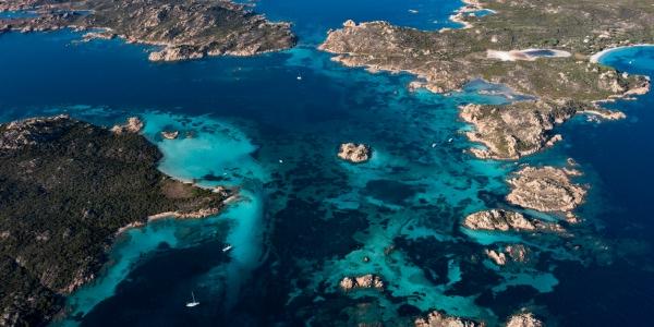 Sardegna, cosa vedere: arcipelago della Maddalena