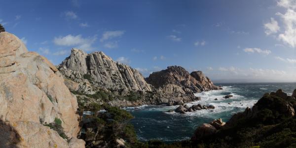 La Valle della Luna e la Gallura