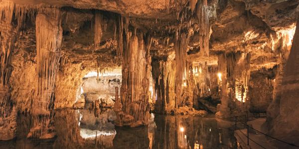 Le Grotte di Nettuno