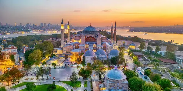 Istanbul: dove l'Oriente incontra l'Occidente