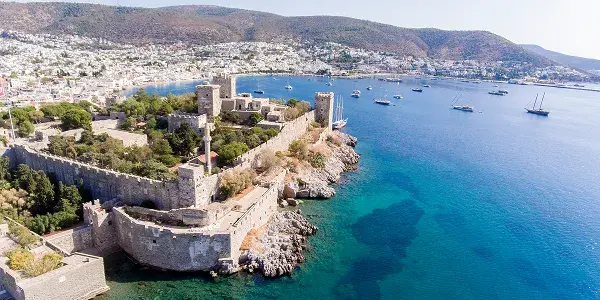 Costa Egea: Bodrum e le spiagge più belle della Turchia