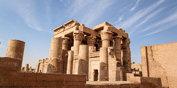 Crociera sul Nilo, cosa vedere: il Tempio di Kom Ombo