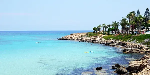 Dove alloggiare a Cipro: Protaras, relax per famiglie e coppie