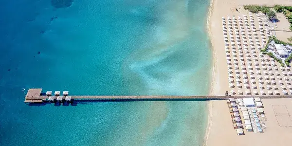 Dove alloggiare a Cipro Nord: Bafra, lusso e tranquillità