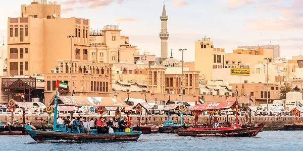Deira e Bur Dubai: il fascino della Vecchia Dubai