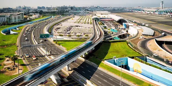 Come arrivare a Dubai