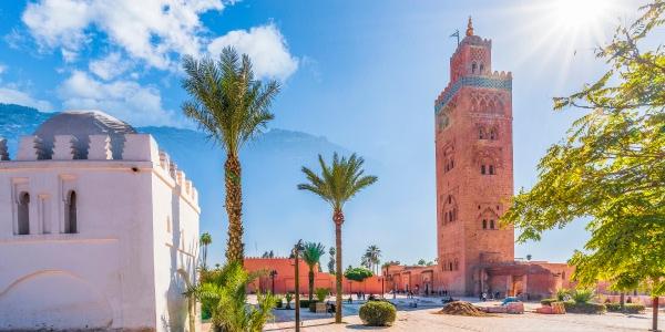 Dormire nella Medina: il cuore pulsante della città