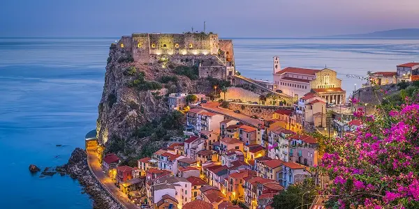 Le località migliori: dove alloggiare in Calabria