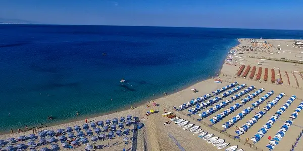 Costa tirrenica o costa ionica: dove soggiornare in Calabria al mare