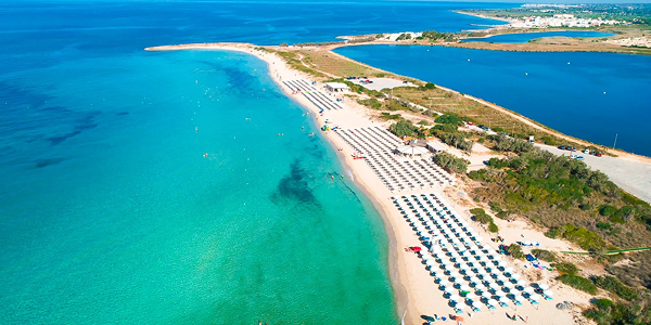 Alloggiare in Salento: famiglie e bambini