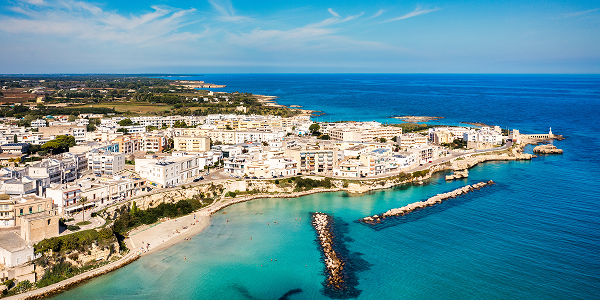 Dove alloggiare in Puglia per visitare il Salento?