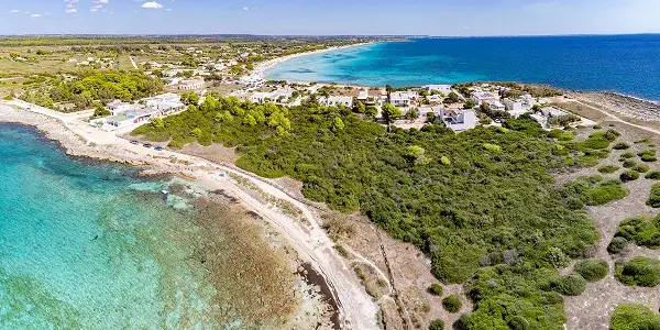 Dove si trova il mare più bello della Puglia? Punta Prosciutto