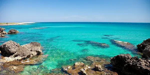 Otranto e Baia dei Turchi
