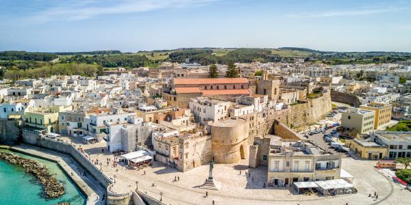 Puglia con i bambini alla scoperta di Otranto