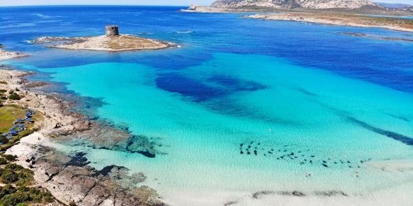 Sardegna e dove andare al mare: Stintino