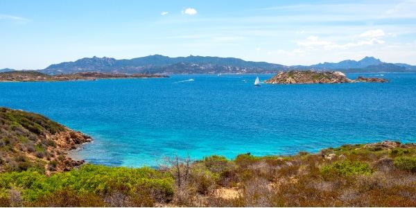 L’arcipelago della Maddalena