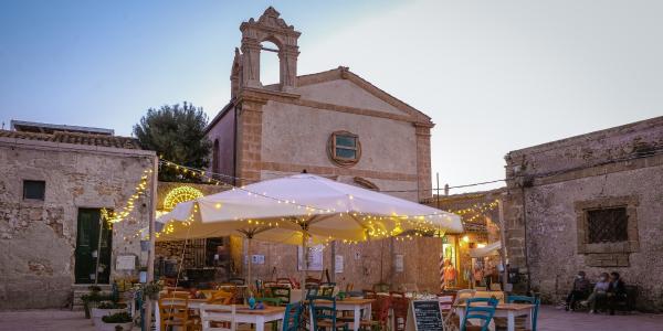 Il borgo di Marzamemi