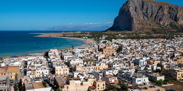 Spiagge e natura a San Vito lo Capo