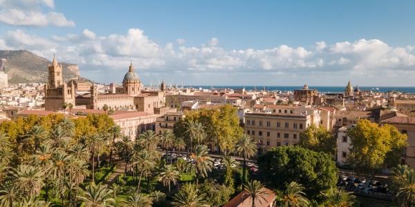 L’incanto di Palermo