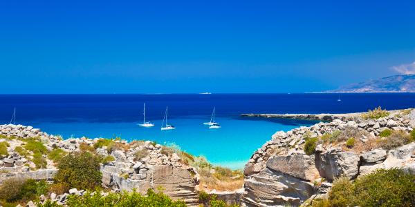 Favignana e le isole Egadi