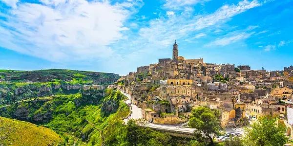 Idee viaggio con bambini in Italia: la Basilicata