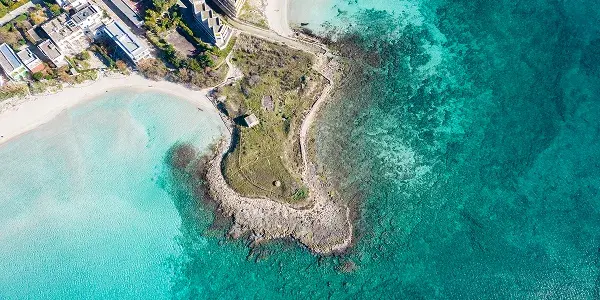 Dove andare in vacanza con i bambini in Italia: la Puglia