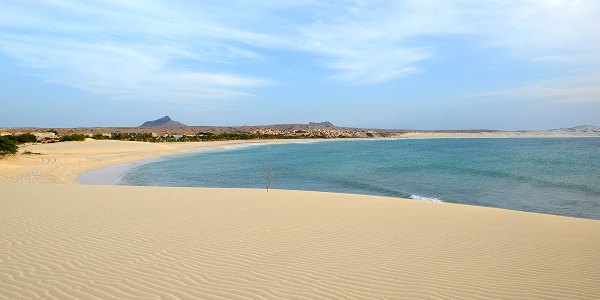  Paesi dove serve il passaporto: Capo Verde