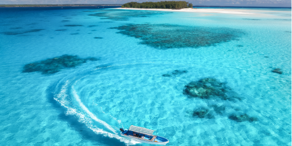 Zanzibar, tra spezie e mare