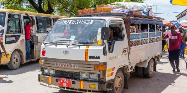 Zanzibar: come muoversi