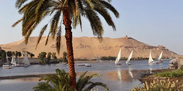 Crociera sul Nilo in famiglia
