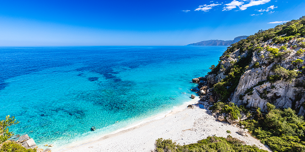  Spiagge del golfo di Orosei da raggiungere a piedi