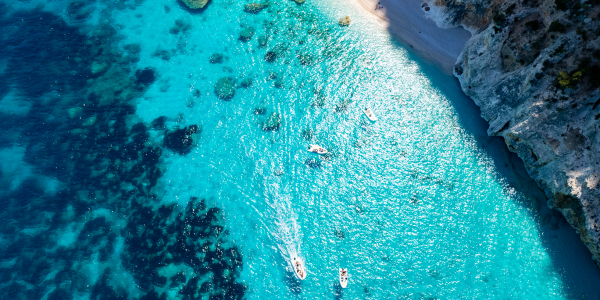 Cala Goloritzé: patrimonio UNESCO