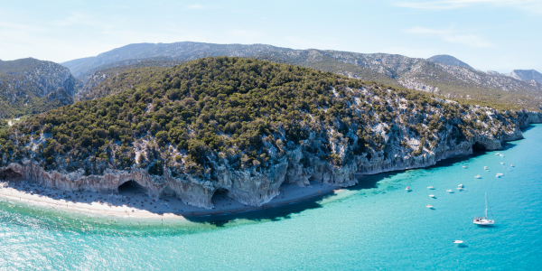 Cala Luna: la regina del Golfo di Orosei